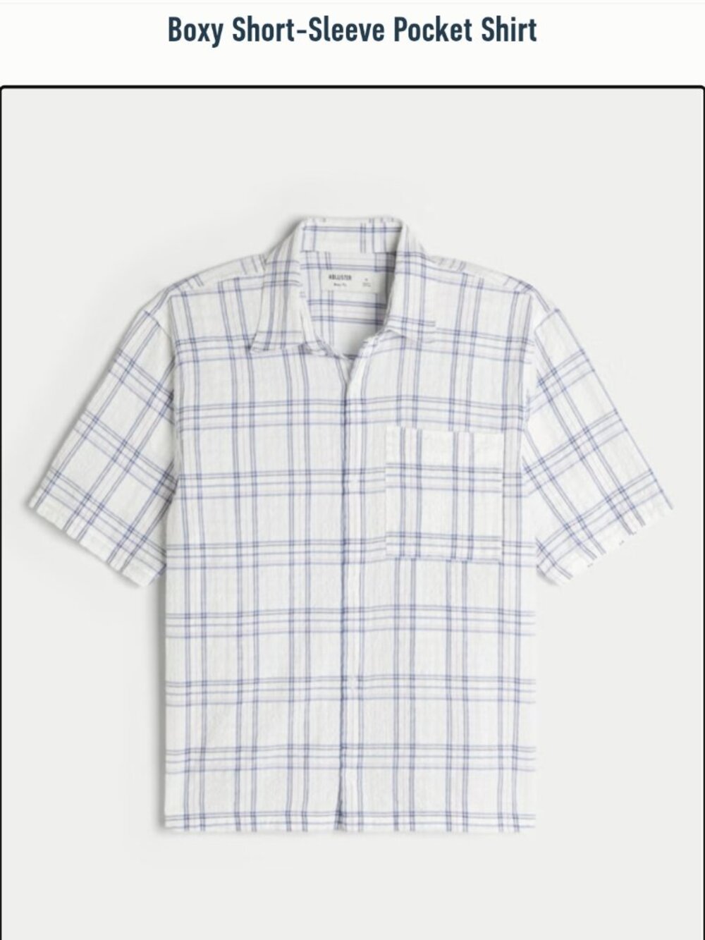 Men short sleeve shirt